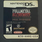 Fullmetal Alchemist Dual Sympathy (Complete) (used)