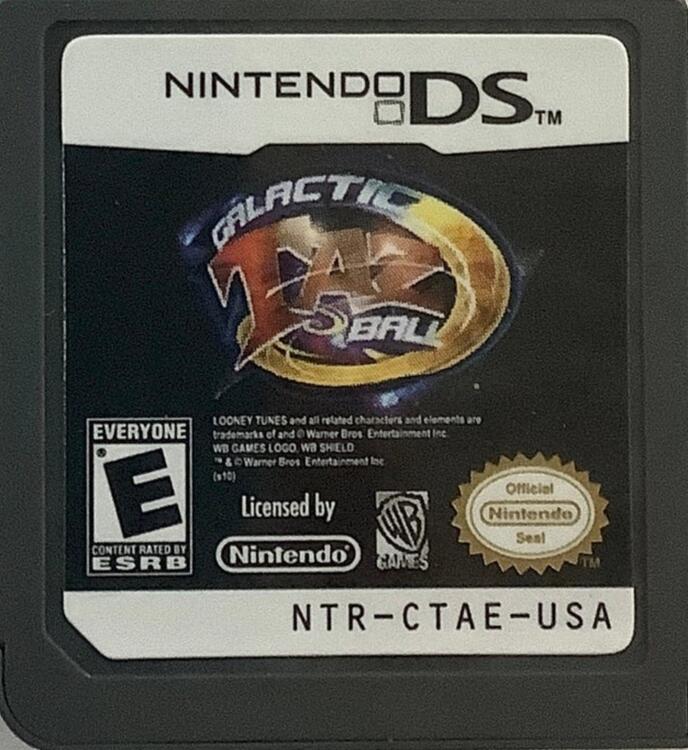 Galactic Taz Ball (Complete) (used)