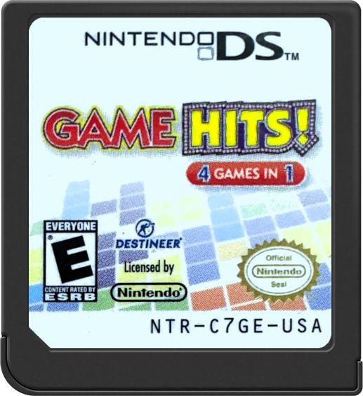 Game Hits! (Complete) (used)