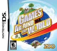 Games Around the World (Complete) (used)