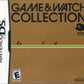 Game & Watch Collection (Complete) (used)