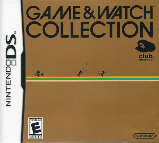Game & Watch Collection (Complete) (used)
