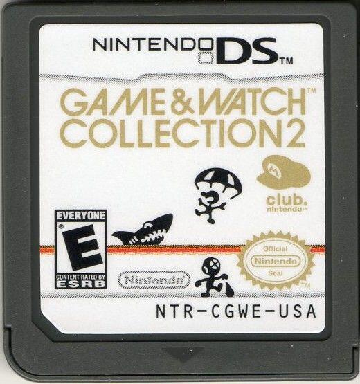 Game & Watch Collection 2 (Complete) (used)