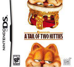 Garfield A Tail of Two Kitties (Complete) (used)