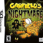 Garfield's Nightmare (Complete) (used)