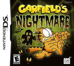 Garfield's Nightmare (Complete) (used)