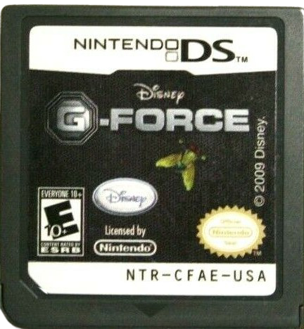 G-Force (Complete) (used)