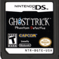 Ghost Trick: Phantom Detective (Complete) (used)