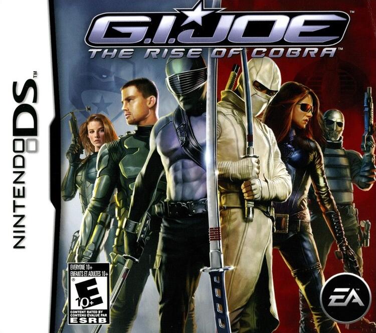 G.I. Joe: The Rise of Cobra (Complete) (used)