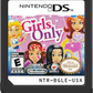 Girls Only (Complete) (used)