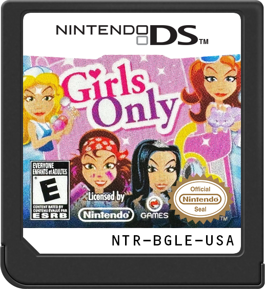 Girls Only (Complete) (used)