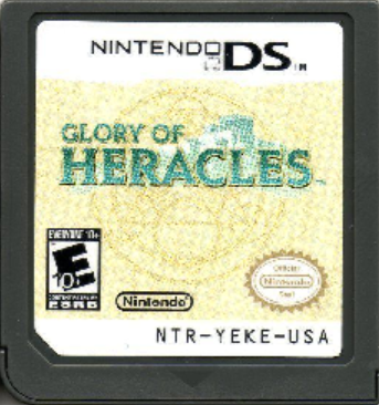 Glory of Heracles (Complete) (used)