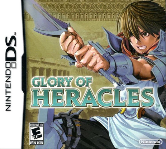Glory of Heracles (Complete) (used)