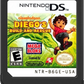 Go, Diego, Go: Mega Bloks Build & Rescue (Complete) (used)