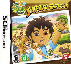 Go, Diego, Go: Safari Rescue (Complete) (used)