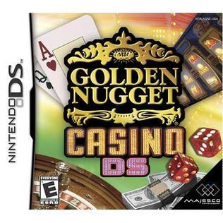 Golden Nugget Casino DS (Complete) (used)