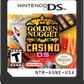 Golden Nugget Casino DS (Complete) (used)