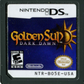 Golden Sun: Dark Dawn (Complete) (used)