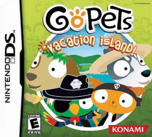 Go Pets Vacation Island (Complete) (used)