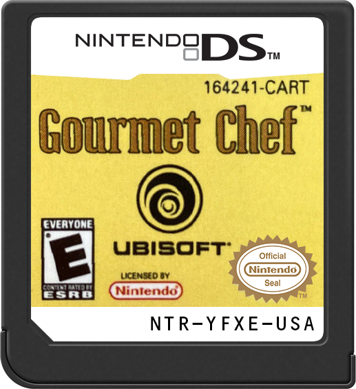 Gourmet Chef (Complete) (used)