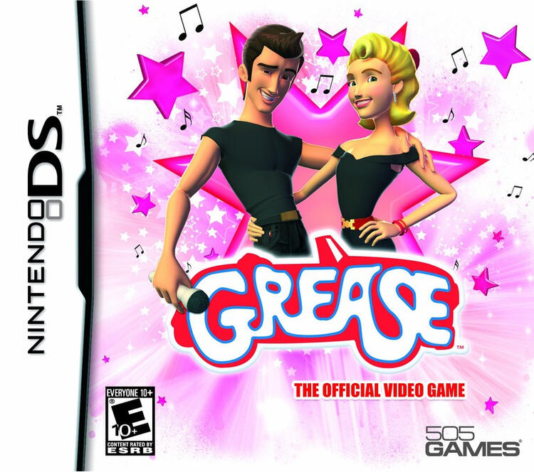 Grease (Complete) (used)