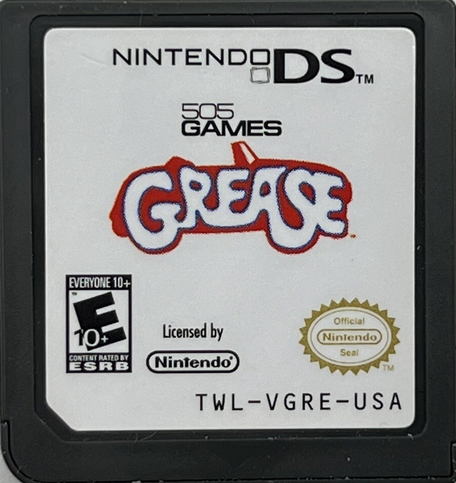Grease (Complete) (used)