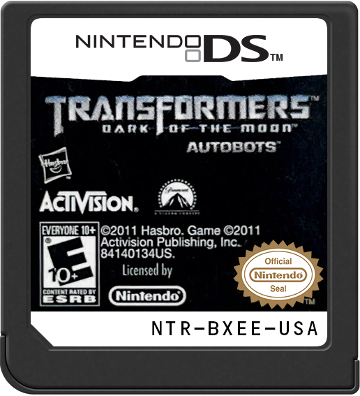 Transformers Dark of the Moon: Autobots (Loose) (used)
