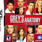 Grey's Anatomy The Video Game (Complete) (used)