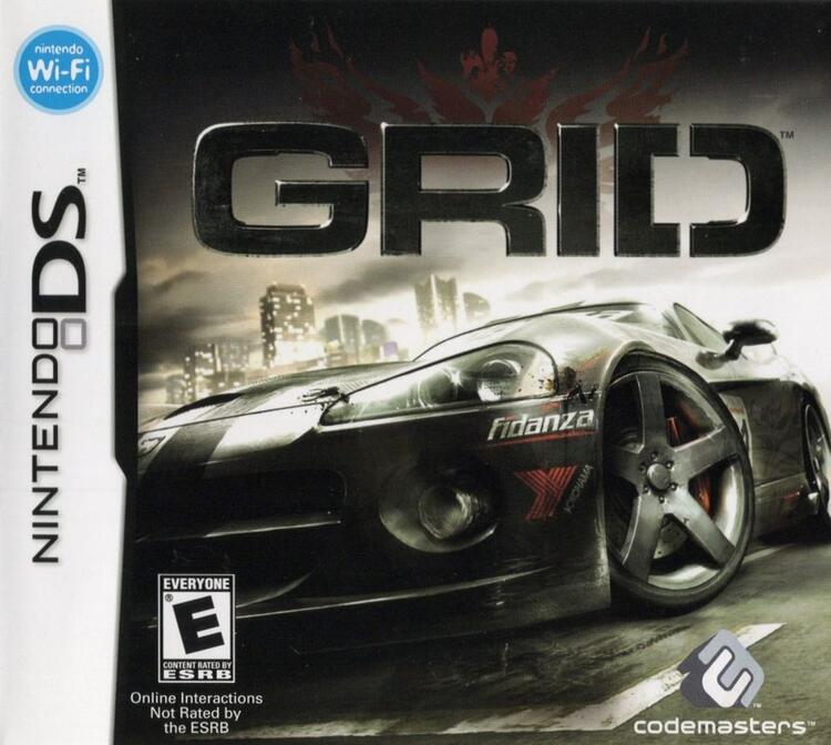 Grid (Complete) (used)