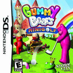 Gummy Bears Minigolf (Complete) (used)