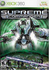 Supreme Commander (Complete) (used)