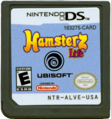 Hamsterz Life (Complete) (used)