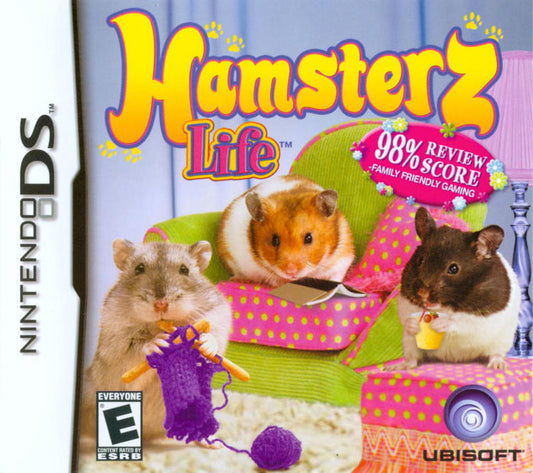 Hamsterz Life (Complete) (used)
