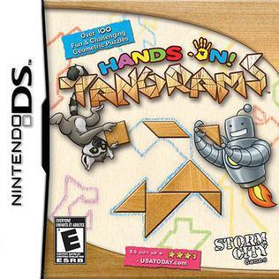 Hands On! Tangrams (Complete) (used)