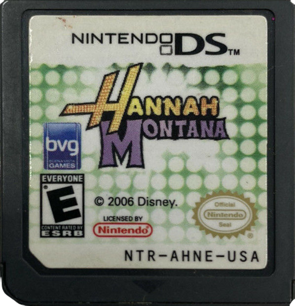 Hannah Montana (Complete) (used)