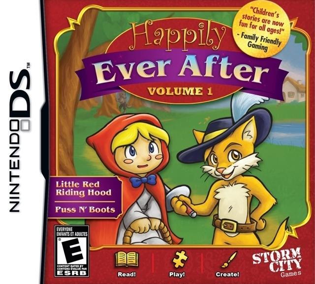 Happily Ever After Vol. 1 (Complete) (used)