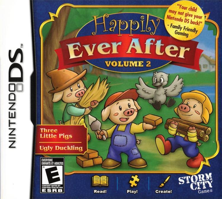 Happily Ever After Vol. 2 (Complete) (used)