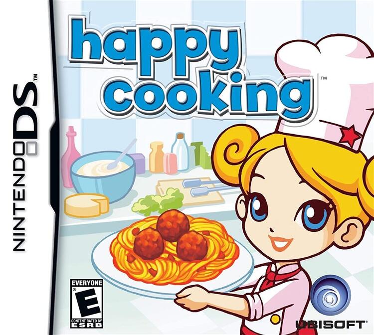 Happy Cooking (Complete) (used)