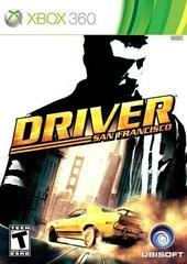 Driver: San Francisco *BCXB1* (Complete) (used)