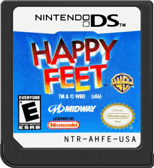 Happy Feet (Complete) (used)