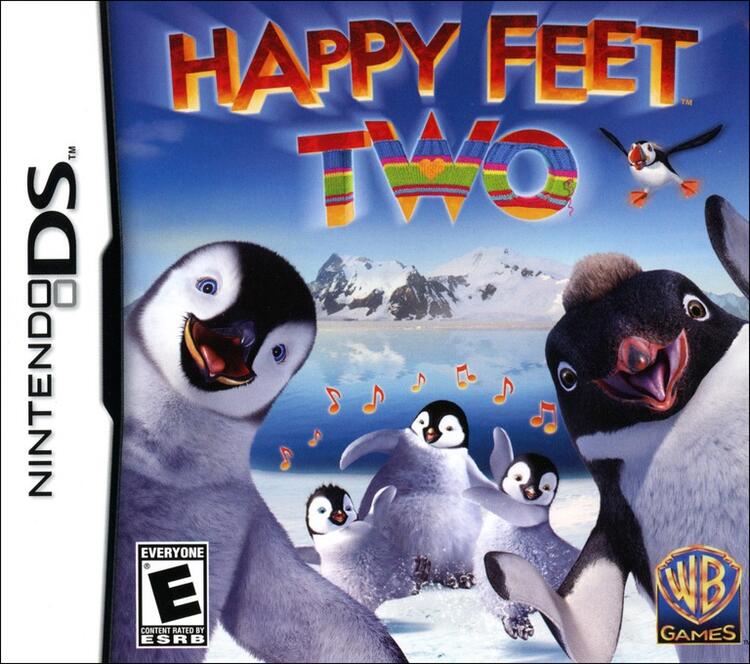 Happy Feet Two (Complete) (used)