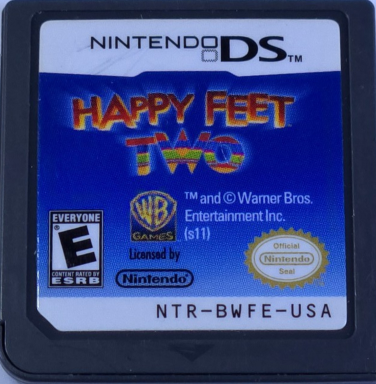 Happy Feet Two (Complete) (used)