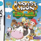 Harvest Moon DS Island of Happiness (Complete) (used)