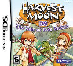Harvest Moon DS Tale of Two Towns (Complete) (used)