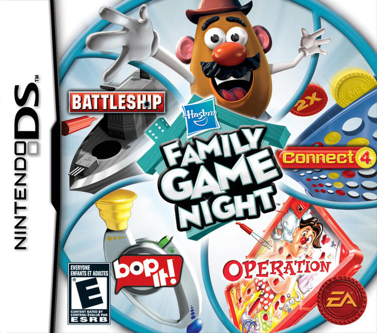 Family Game Night (Complete) (used)