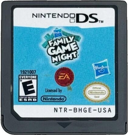 Family Game Night (Complete) (used)