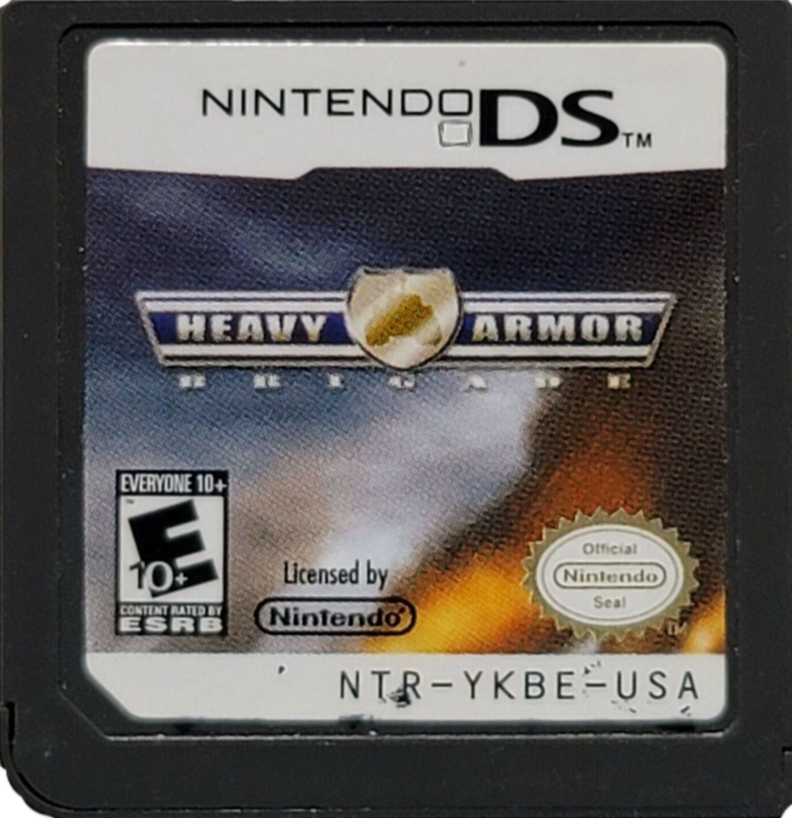 Heavy Armor Brigade (Complete) (used)