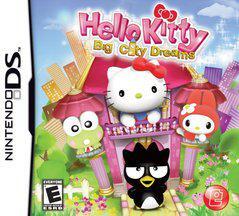Hello Kitty Big City Dreams (Complete) (used)
