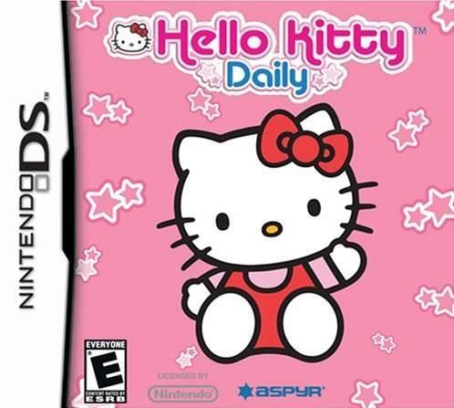 Hello Kitty Daily (Complete) (used)