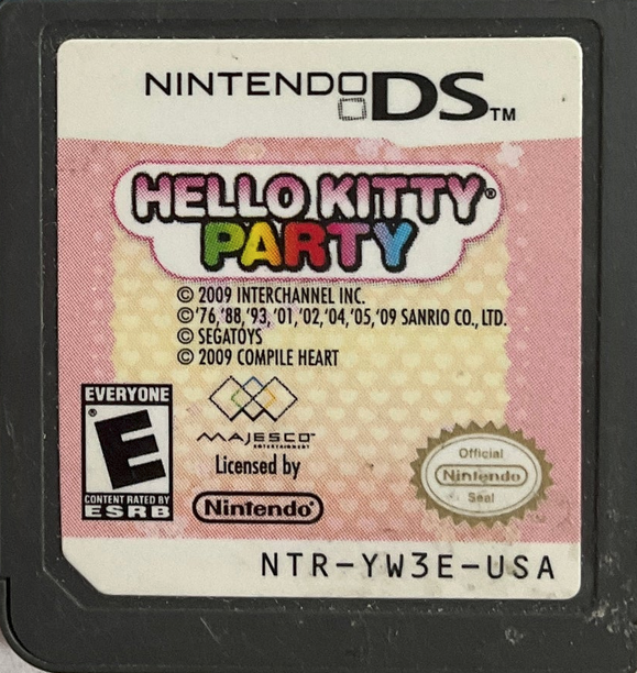 Hello Kitty Party (Complete) (used)